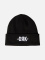 MORGAN KIDS BEANIE fekete