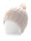 BOBBLE BEANIE rózsaszín