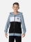 LINO ZIPPED HOODIE BOY tricolor