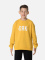 JACOB CREWNECK SWEATER BOY sárga