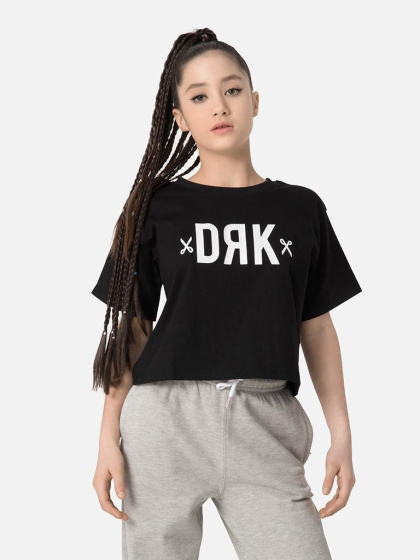 AFRA CROP TOP GIRL