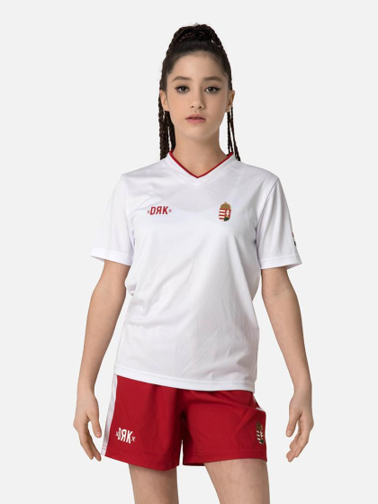 CLASH EMBROIDERY JERSEY KIDS