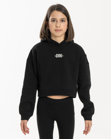 KARA CROPPED HOODIE GIRL