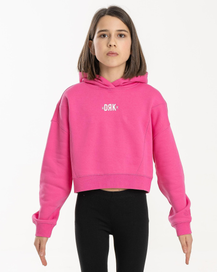 KARA CROPPED HOODIE GIRL