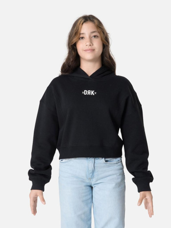 KARA CROP HOODIE GIRL